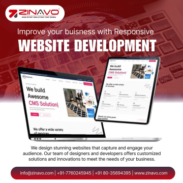 Web Development Agency in Bangalore