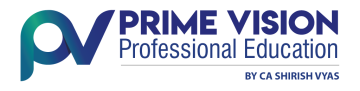 Prime Vision Professional Education