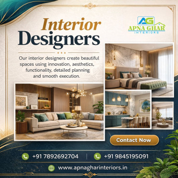 Interior Designers In Bangalore