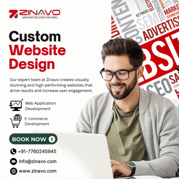 Website Designing Company in Bangalore