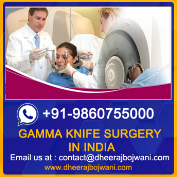 Low Cost Gamma Knife Radiosurgery in India