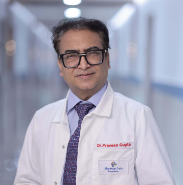 Dr Praveen Gupta - Best Neurologist in India