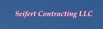 Seifert Contracting LLC