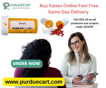 Buy Xanax Online Fast Free Same Day Delivery - Purduecart