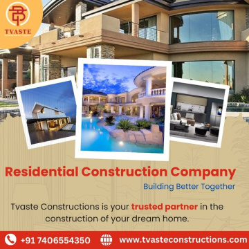Tvasteconstructions | Residential Construction Company in North Bangalore