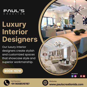 Luxury Interior Designers in Bangalore