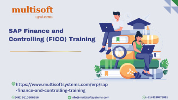 SAP Finance and Controlling (FICO) Online Training And Certification Course