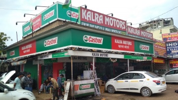 Kalra Motors !