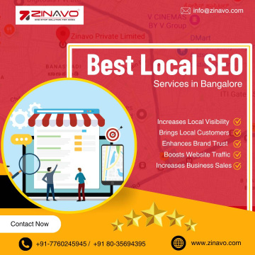 Local SEO Services in Bangalore | Digital Marketers in Bangalore
