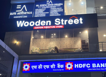 WoodenStreet Furniture Store in Mowa Raipur