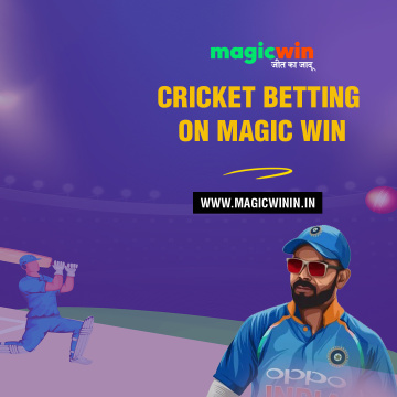 Unlock Big Wins at Magic Win online game