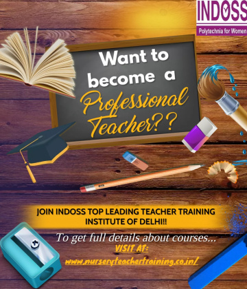 Primary Teacher Training Course in Delhi | Ptt Course in Delhi