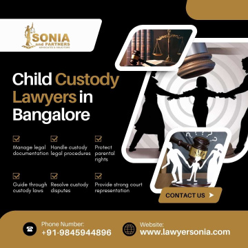 Child Custody Lawyers in Bangalore | Lawyers in Bangalore for Bail