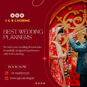 Best Wedding Planners in Bangalore