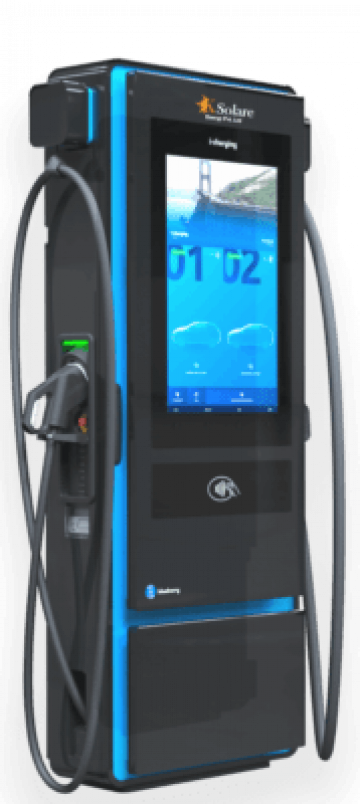 EV Charger Manufacturer in India | Best EV Charger Company