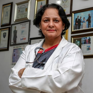 Dr. Bindu Garg : Best IVF doctor in Gurgaon
