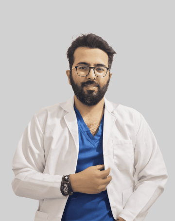 Dr. Vatsal Thakral - Laparoscopic Gynaecological Doctors in Gurgaon