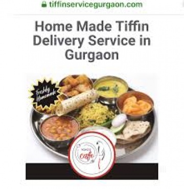 Lunch Delivery In Gurgaon