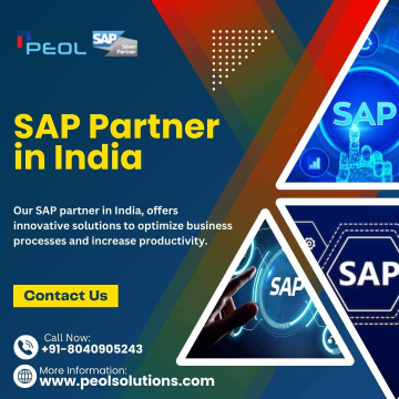 SAP Partner in India