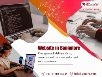 Web Designing Companies Bangalore