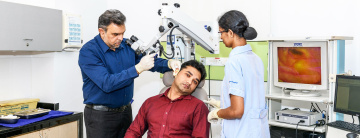ENT Specialist Indore | Comprehensive Ear, Nose & Throat Care at Kokilaben Hospital