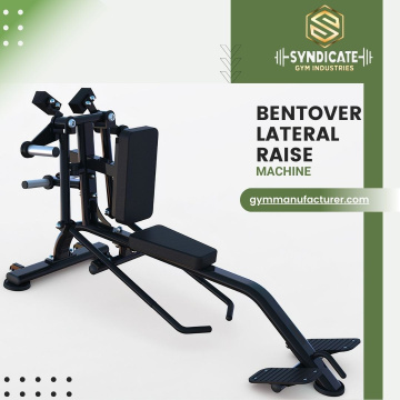 BENTOVER LATERAL RAISE MACHINE