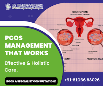 PCOS Treatment in Hyderabad