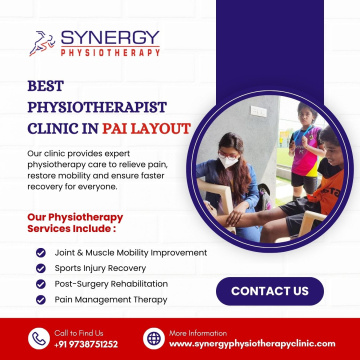 Best Physiotherapist Clinic in Pai Layout | Best Physiotherapy Treatment in Pai Layout
