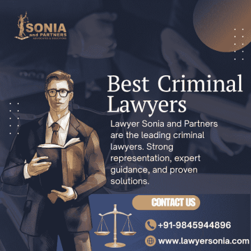 Lawyers in Bangalore | Best Criminal Lawyers in Bangalore