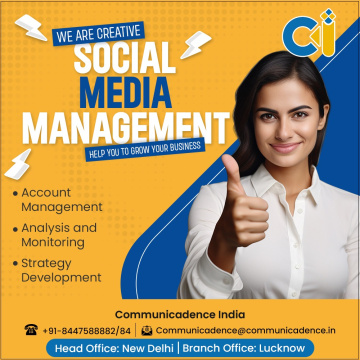 social media marketing lucknow