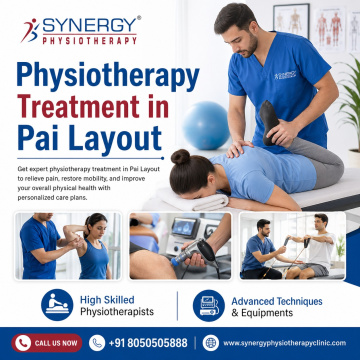 Physiotherapy Treatment in Pai Layout