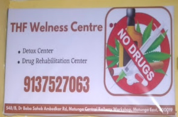 Drug Rehab Center in Mumbai