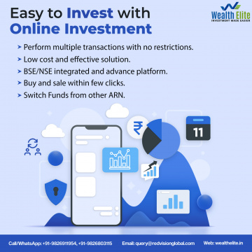 Mutual fund software for IFA encourages assigned investment