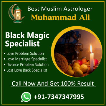 Black Magic Specialist