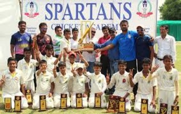 Spartans Cricket Academy