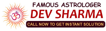 Astrologer Dev Sharma - Famous astrologer and vashikaran specialist
