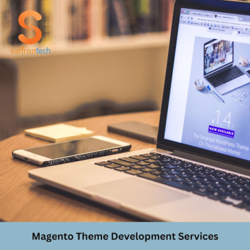 Magento Theme Development Services