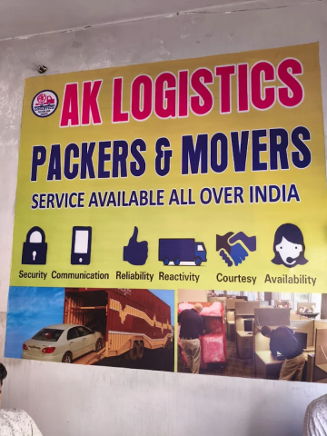 AK Logistics Packers & Movers – Packers and Movers in Vaishali Nagar Jaipur