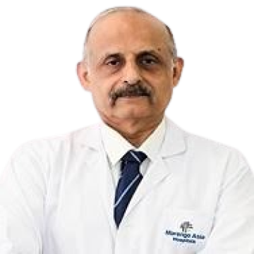 Dr. Rajesh Sharma Pediatric Cardiologist Fortis India