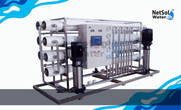 Industrial RO Plant Manufacturer in Delhi– Water Solutions for Every Business