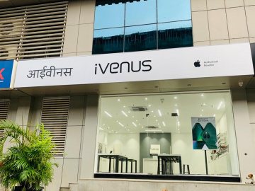 iVenus Apple Store Andheri East Mumbai