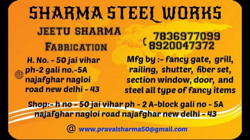 Sharma Steel works