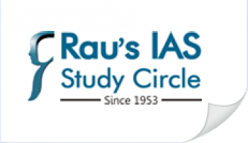 RAU’S IAS STUDY CIRCLE
