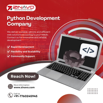 Python Development Company | Django Development Company