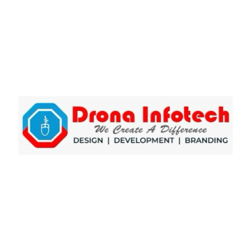 Mobile App Development Company in Noida | Drona Infotech