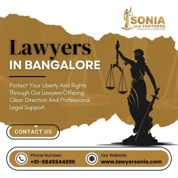Lawyers in Bangalore | Lawyers for FIR Registration