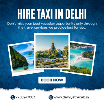 Delhi Yatra Cab Best Taxi Service In Delhi