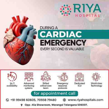 Top Hospitals in Warangal | Riya Hospitals