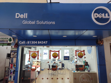 Dell Laptop Service Center in Hazratganj