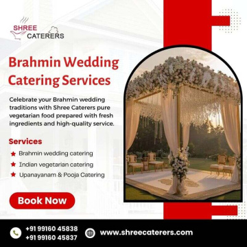 Brahmin Wedding Catering Services in Bangalore